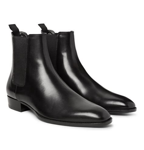 ysl chelsea boots men's|yves saint laurent chelsea boots.